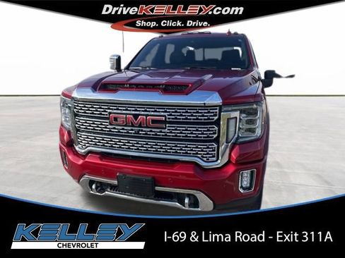 Used 2021 GMC Sierra 2500 Denali w/ Denali Ultimate Package image 1