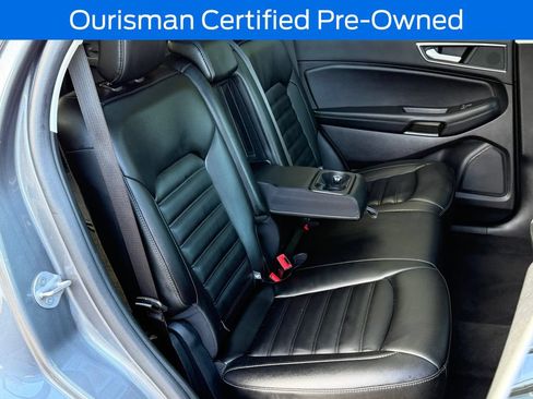 Used 2021 Ford Edge SEL w/ Convenience Package AWD/4WD image 17