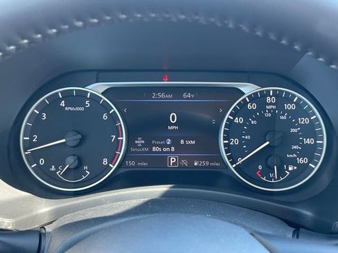 New 2025 Nissan Sentra SV w/ SV Premium Package FWD image 28