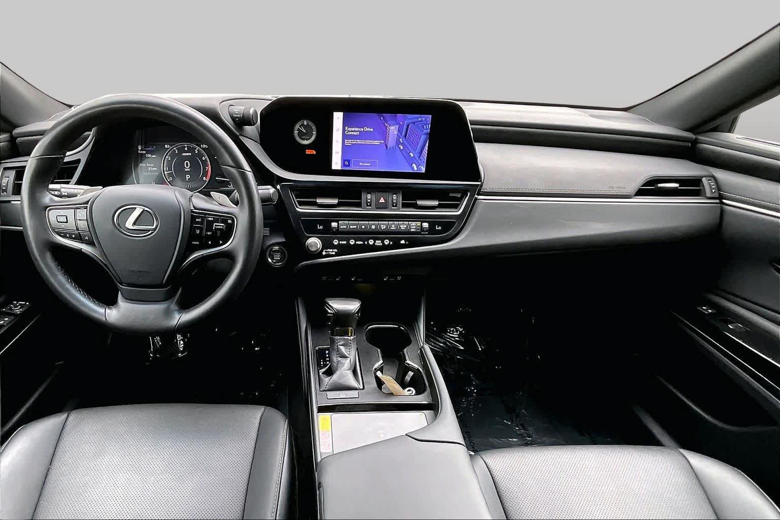 Used 2024 Lexus ES 350 w/ Premium Package FWD image 16