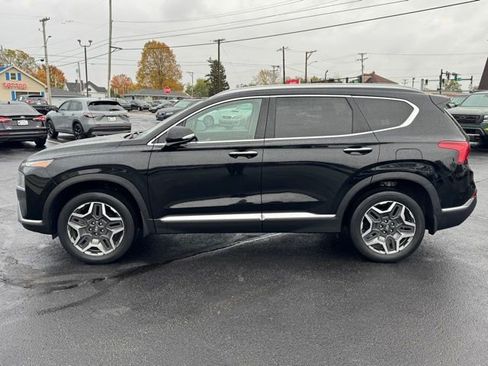 Used 2021 Hyundai Santa Fe Limited w/ Cargo Package image 4