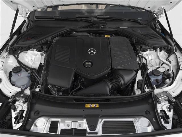 New 2027 Mercedes-Benz E 350 4MATIC Sedan image 8