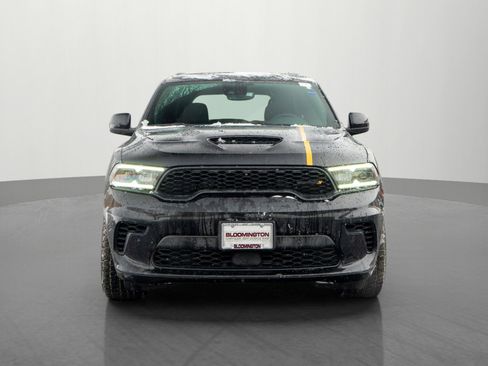 Used 2023 Dodge Durango R/T w/ Hemi Orange Plus Package image 2