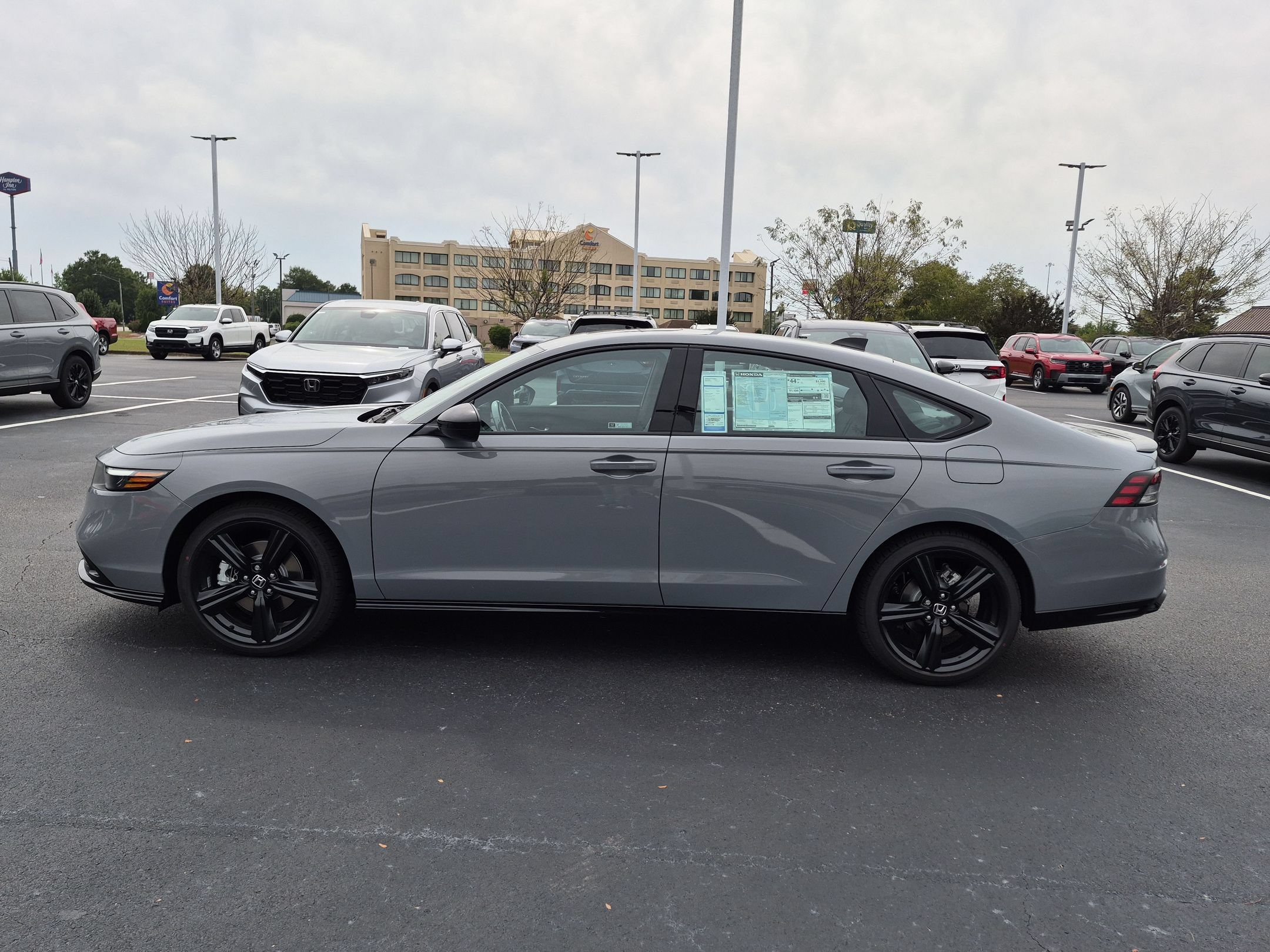 New 2026 Honda Accord Sport image 6
