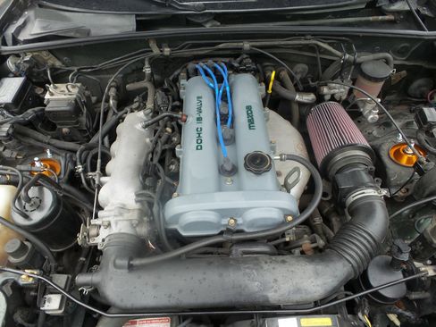 Used 1997 MAZDA MX-5 Miata image 17