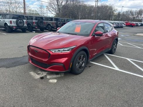 Used 2021 Ford Mustang Mach-E Select w/ Comfort/Technology Package image 3