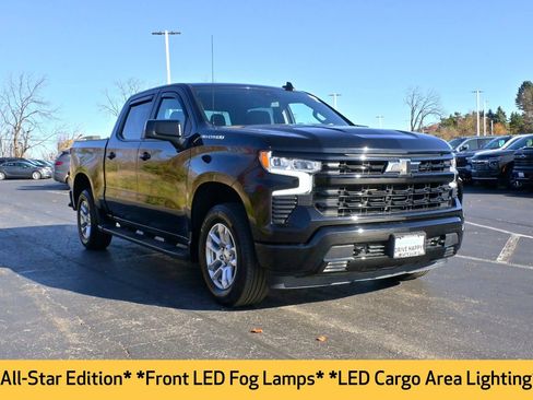 Used 2023 Chevrolet Silverado 1500 RST image 23