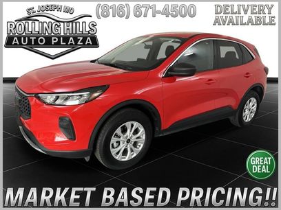 Used 2024 Ford Escape Active