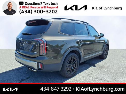Used 2023 Kia Telluride SX Prestige X-Line AWD/4WD image 4