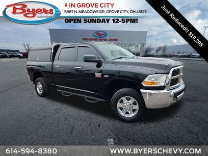 Used 2012 RAM 2500 SLT