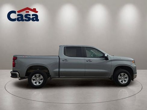 Used 2025 Chevrolet Silverado 1500 LT AWD/4WD image 2