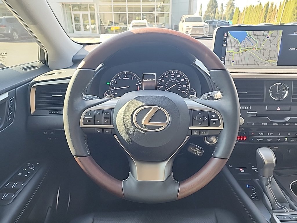 Certified 2022 Lexus RX 350 AWD w/ Premium Package image 24
