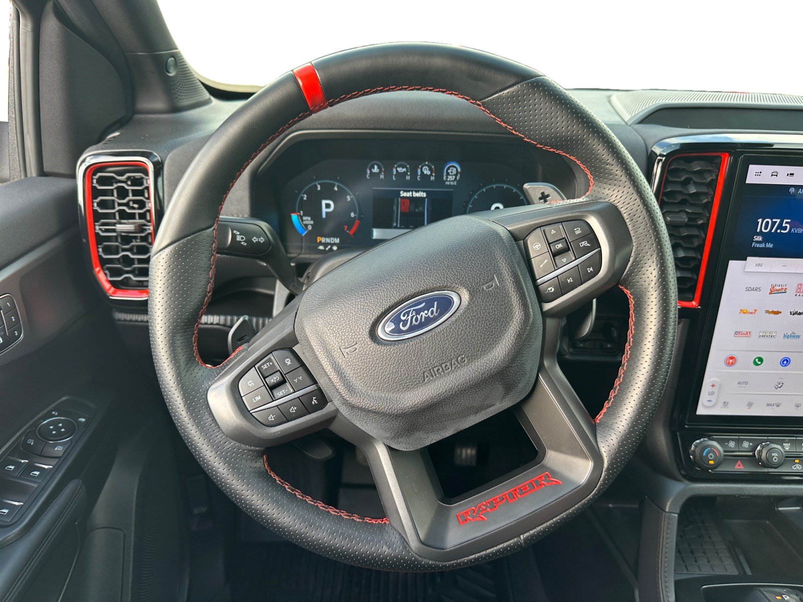 Used 2024 Ford Ranger Raptor AWD/4WD image 13