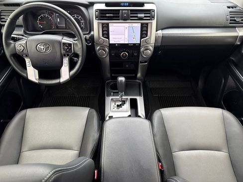 Used 2024 Toyota 4Runner SR5 Premium w/ Moonroof Package RWD image 12