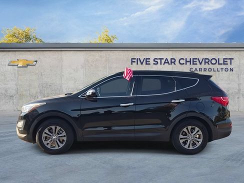 Used 2014 Hyundai Santa Fe Sport w/ Premium Equipment Package 03 FWD image 5