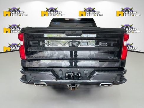 Used 2021 Chevrolet Silverado 1500 RST AWD/4WD image 5