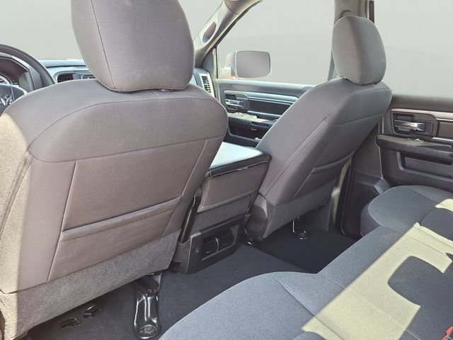 Used 2024 RAM 1500 Warlock RWD image 11