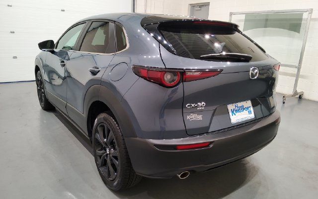 Used 2024 MAZDA CX-30 AWD 2.5 S w/ Preferred Package image 6