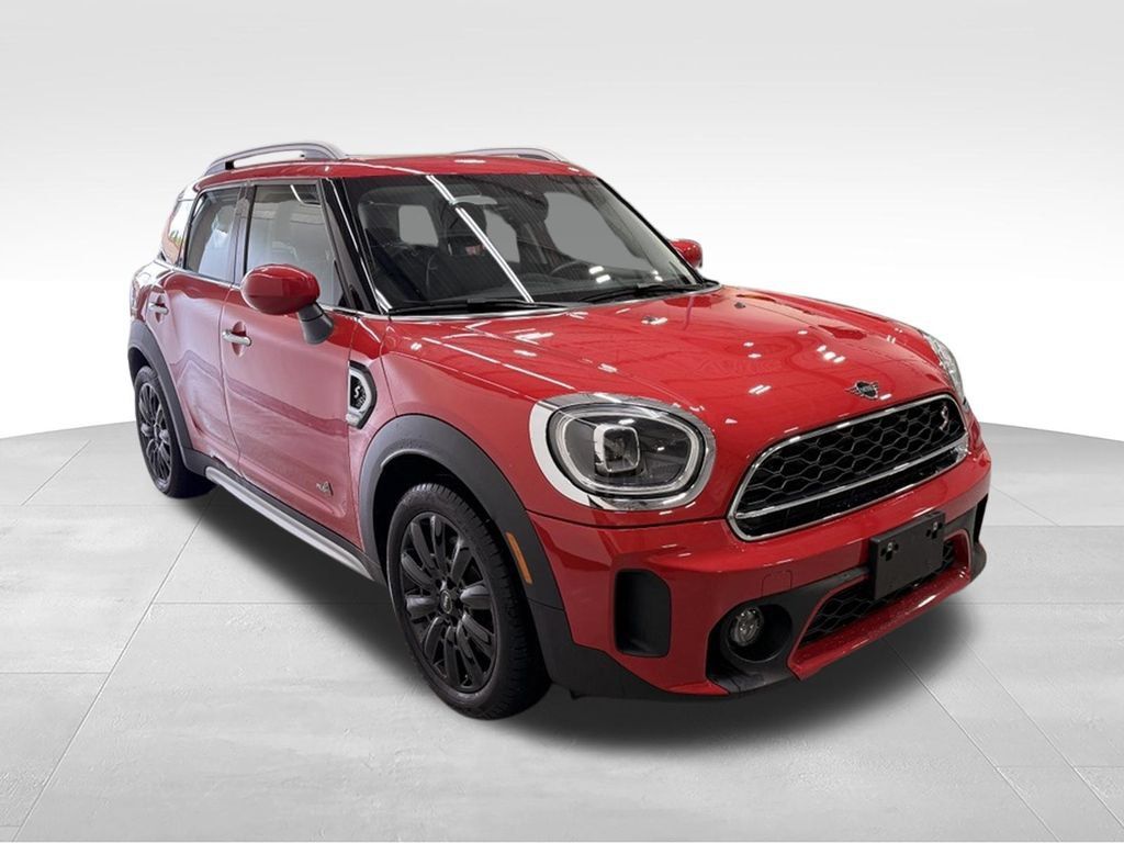 Certified 2024 MINI Cooper Countryman S AWD/4WD image 7