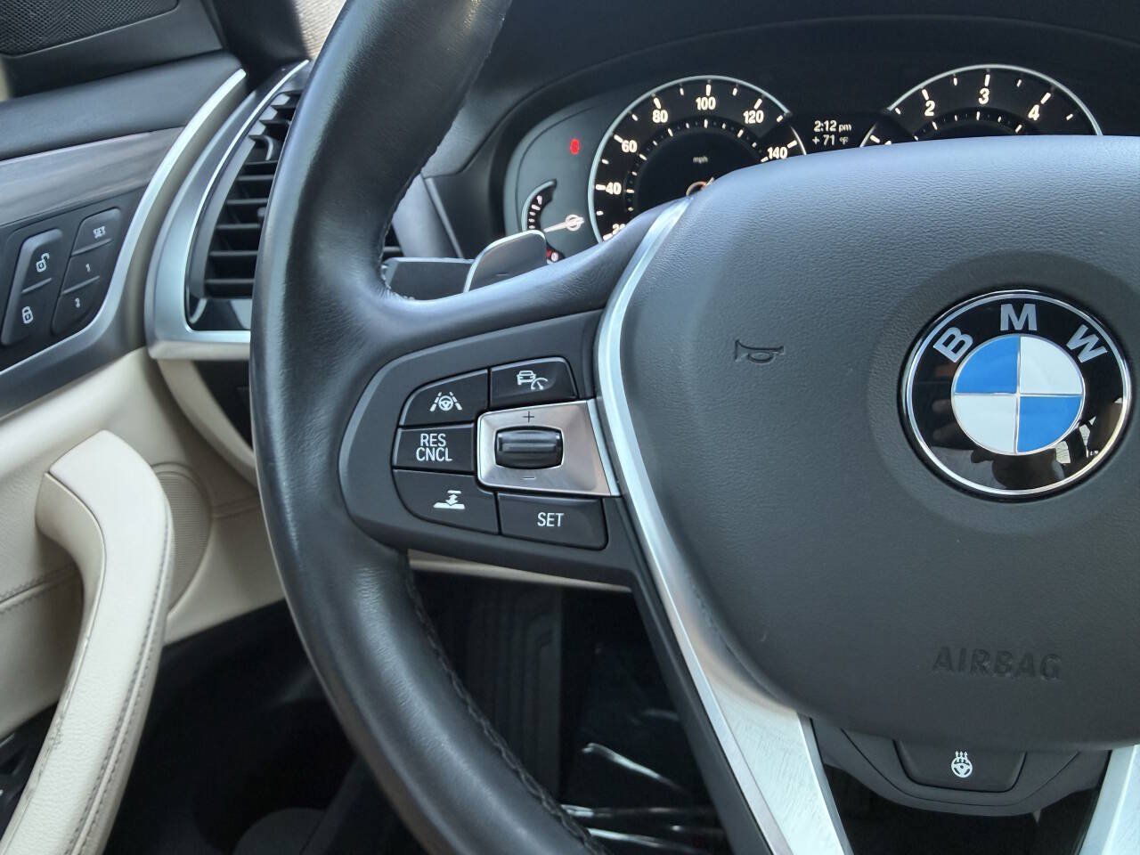 Used 2018 BMW X3 xDrive30i w/ Premium Package AWD/4WD image 16