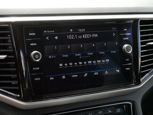 Certified 2023 Volkswagen Atlas SE AWD/4WD image 22