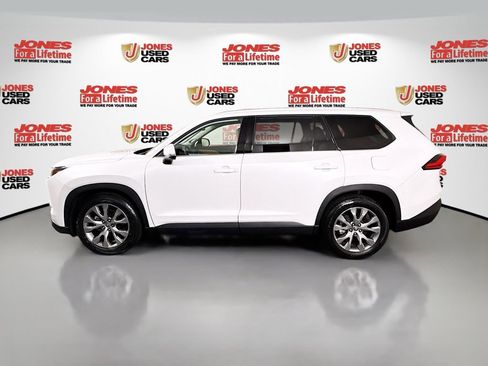 Certified 2024 Toyota Grand Highlander AWD image 15