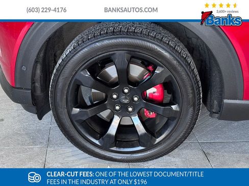 Used 2021 Ford Explorer ST w/ Equipment Group 401A image 4