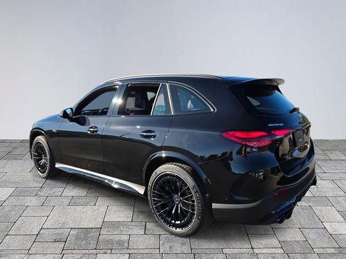 New 2026 Mercedes-Benz GLC 43 AMG GLC 43 AMG image 5