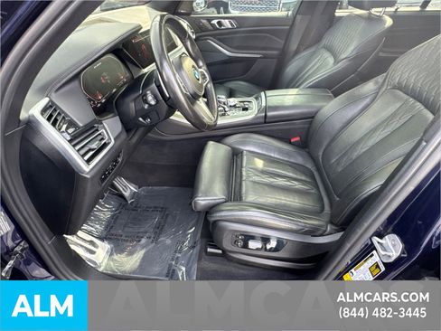 Used 2020 BMW X5 M50i w/ Executive Package image 11