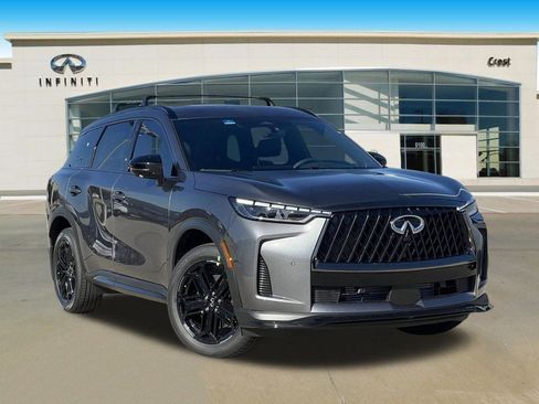 New 2026 INFINITI QX60 Sport AWD/4WD image 2