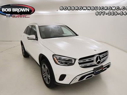Used 2022 Mercedes-Benz GLC 300 4MATIC