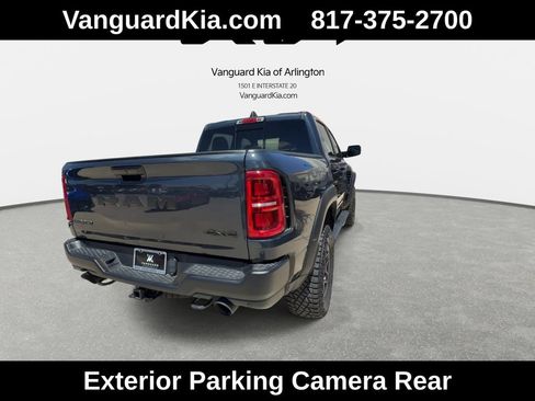 Used 2026 RAM 1500 RHO w/ Bed Utility Group AWD/4WD image 9