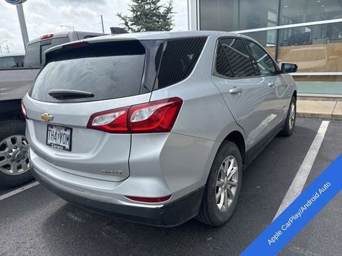 Used 2020 Chevrolet Equinox LT AWD/4WD image 7