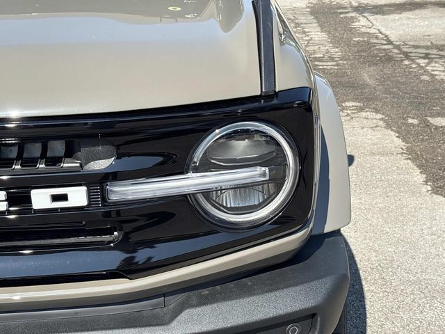 New 2026 Ford Bronco Outer Banks AWD/4WD image 11
