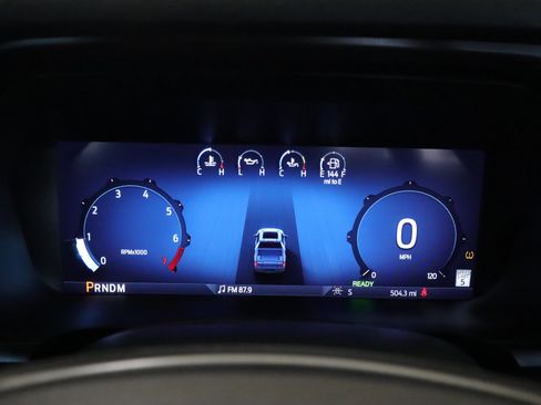 New 2025 Ford F150 Lariat w/ Equipment Group 502A High image 25