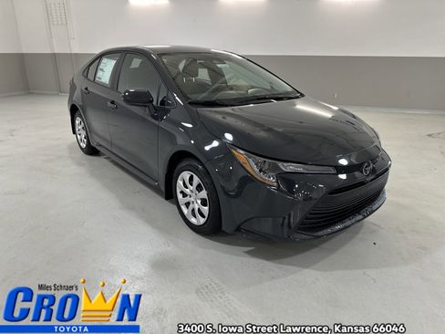 New 2026 Toyota Corolla LE image 4