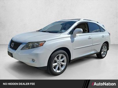 Used 2010 Lexus RX 350 2WD