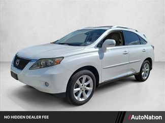 Used 2010 Lexus RX 350 2WD video 1