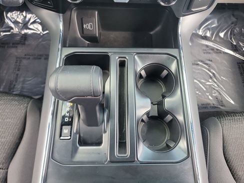 Used 2025 Ford F150 XLT w/ Equipment Group 302A MID AWD/4WD image 11