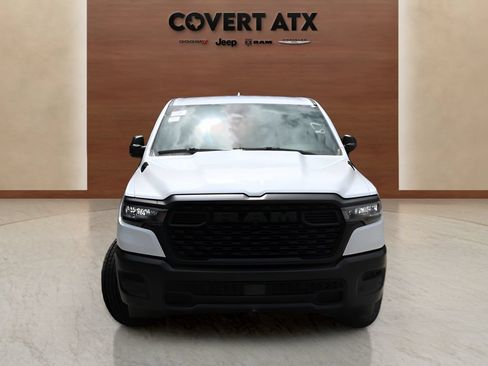 New 2026 RAM 1500 Tradesman RWD image 8