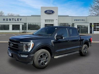 Used 2021 Ford F150 Lariat w/ Equipment Group 502A High