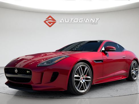 Used 2016 Jaguar F-TYPE R AWD/4WD image 5