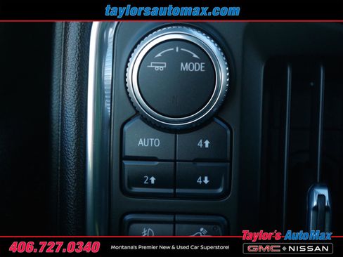 Used 2020 GMC Sierra 1500 AT4 w/ Technology Package image 40