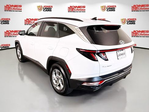 Certified 2022 Hyundai Tucson SEL image 2