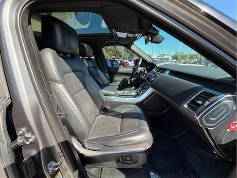 Used 2018 Land Rover Range Rover Sport Supercharged AWD/4WD image 44