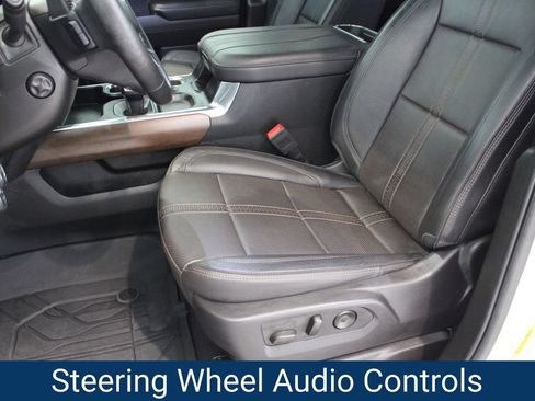 Certified 2024 Chevrolet Silverado 1500 High Country w/ High Country Premium Package AWD/4WD image 11