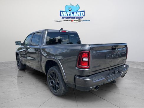 New 2026 RAM 1500 Laramie w/ Night Edition image 3