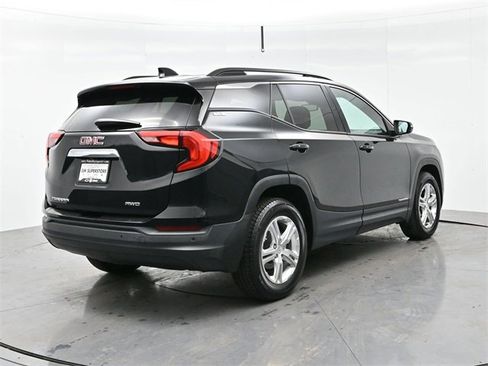 Used 2020 GMC Terrain SLE w/ Driver Convenience Package image 7