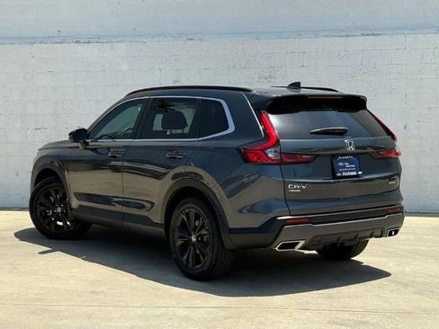 Used 2023 Honda CR-V Sport Touring image 4