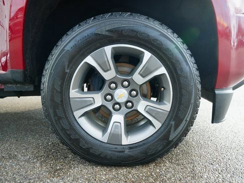 Used 2017 Chevrolet Colorado Z71 image 21